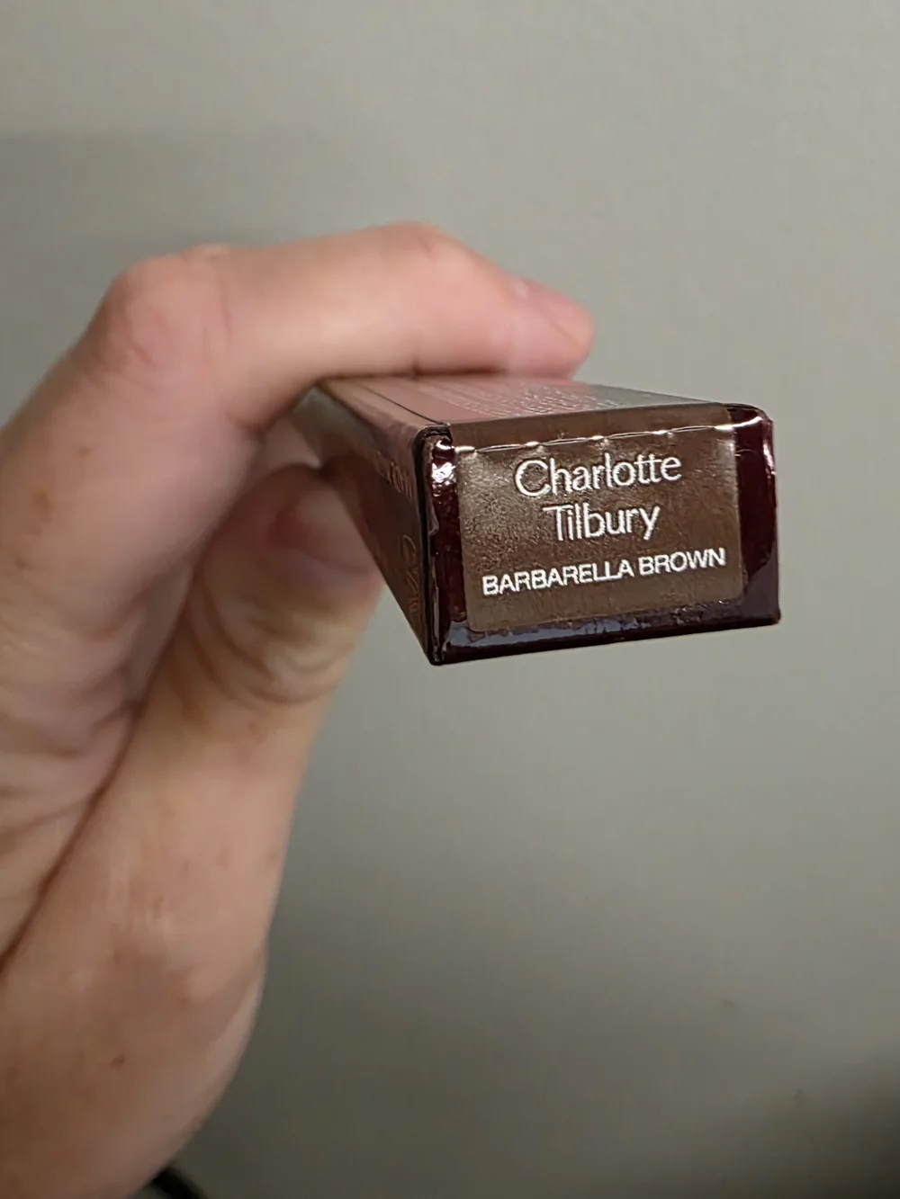 Charlotte Tilbury ROCK 'N' KOHL Iconic Eye Pencil in BarBarella Brown